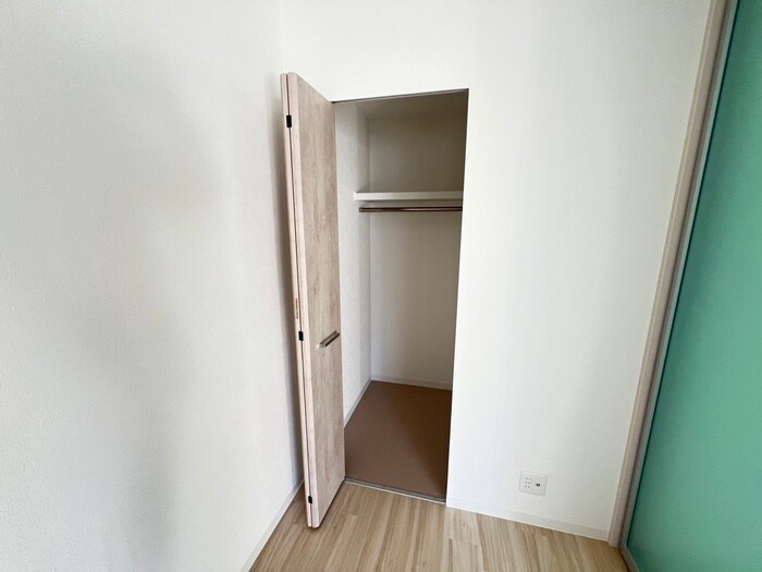 La a Kea 徳川の物件内観写真