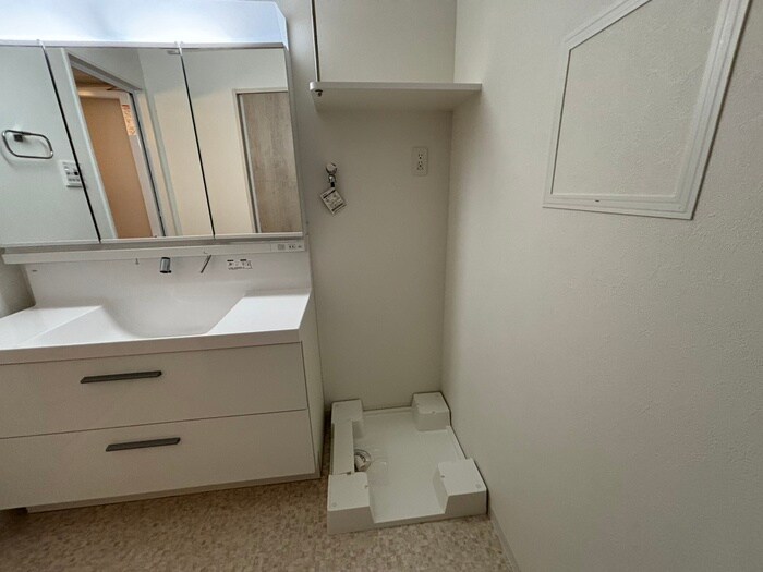 La a Kea 徳川の物件内観写真