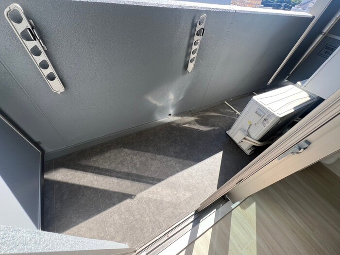 La a Kea 徳川の物件内観写真