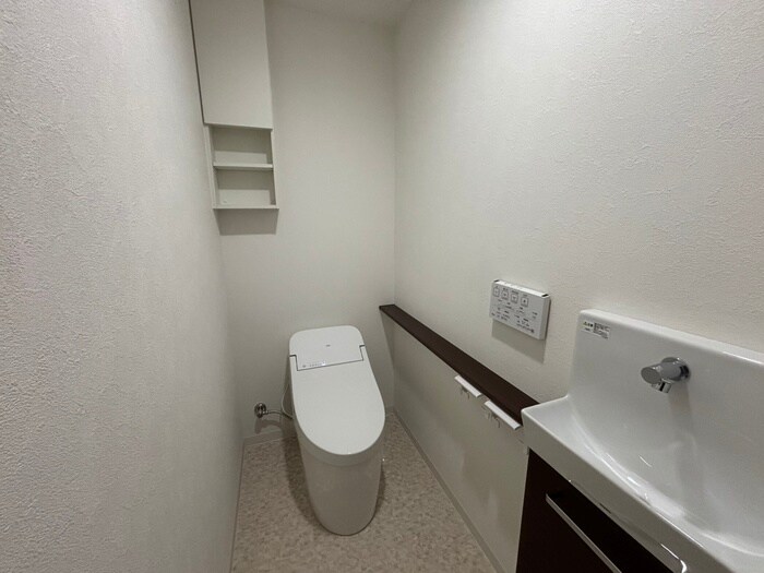 La a Kea 徳川の物件内観写真