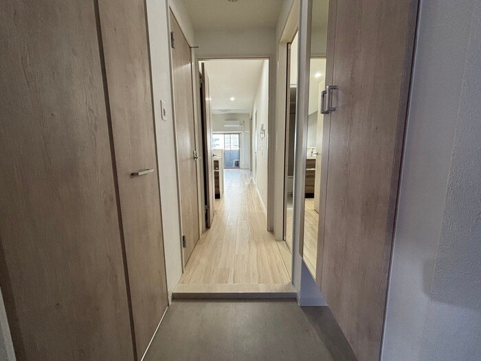 La a Kea 徳川の物件内観写真