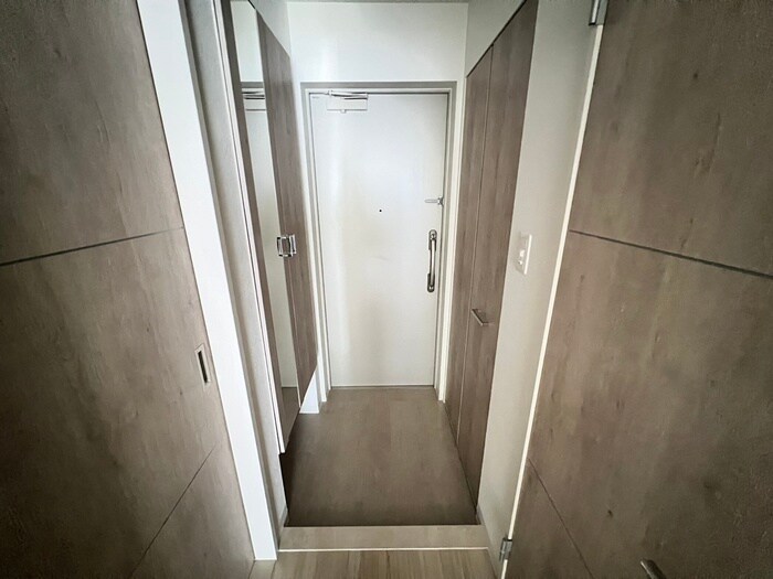 La a Kea 徳川の物件内観写真