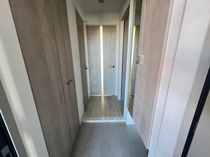 La a Kea 徳川の物件内観写真