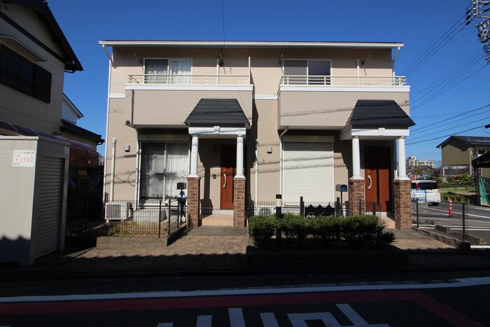 ｃｌａｉｒ　ｃｈｅｚ‐ｓｏｉの物件外観写真