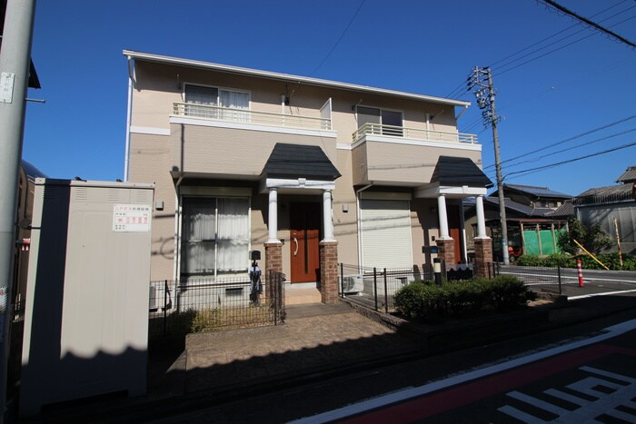 ｃｌａｉｒ　ｃｈｅｚ‐ｓｏｉの物件外観写真