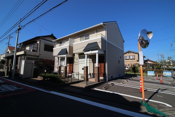 ｃｌａｉｒ　ｃｈｅｚ‐ｓｏｉの物件外観写真