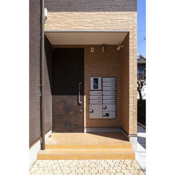 FAMILY STAGE烏森の物件外観写真