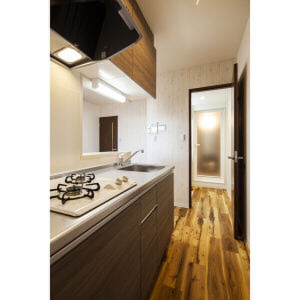 FAMILY STAGE烏森の物件内観写真