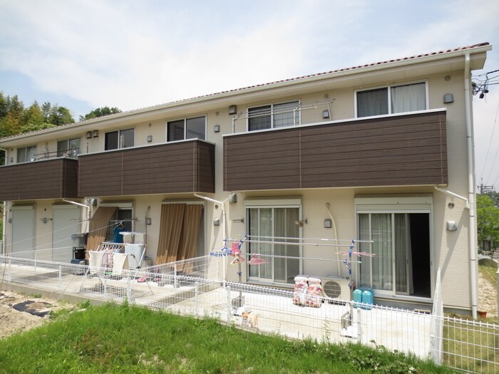 ロハスの物件外観写真