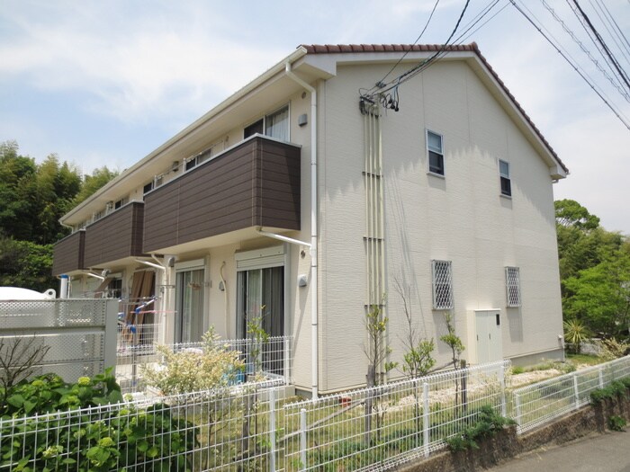 ロハスの物件外観写真