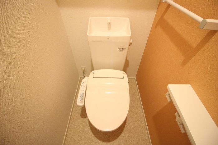 シルベーヌ豊山Ⅰの物件内観写真