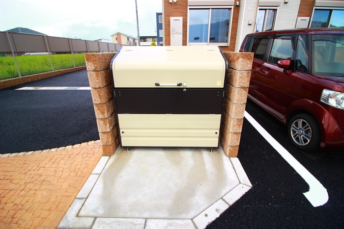 シルベーヌ豊山Ⅰの物件外観写真