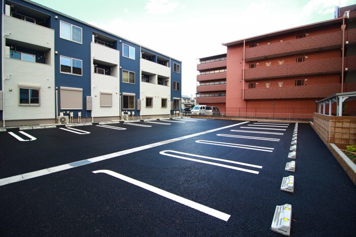 シルベーヌ豊山Ⅰの物件外観写真