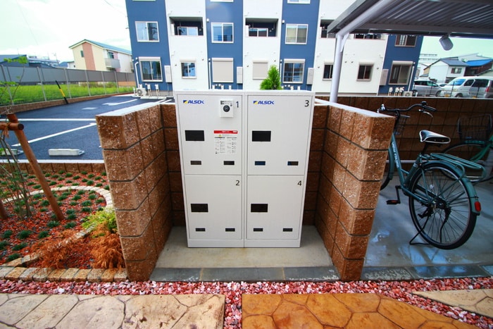 シルベーヌ豊山Ⅰの物件外観写真