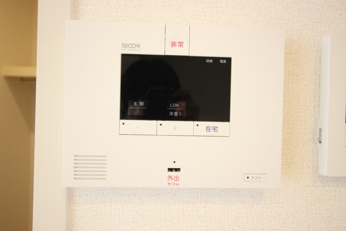 シルベーヌ豊山Ⅰの物件内観写真