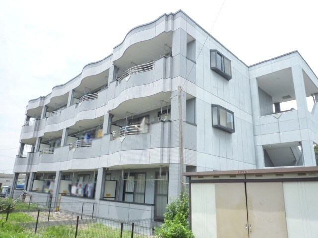 エスペラント12の物件外観写真