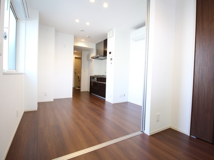 エテルノ幅下の物件内観写真