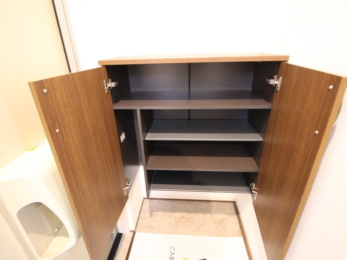 エテルノ幅下の物件内観写真