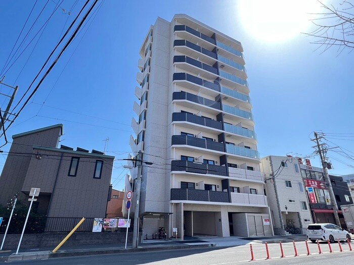 プレイズシード大曽根の物件外観写真