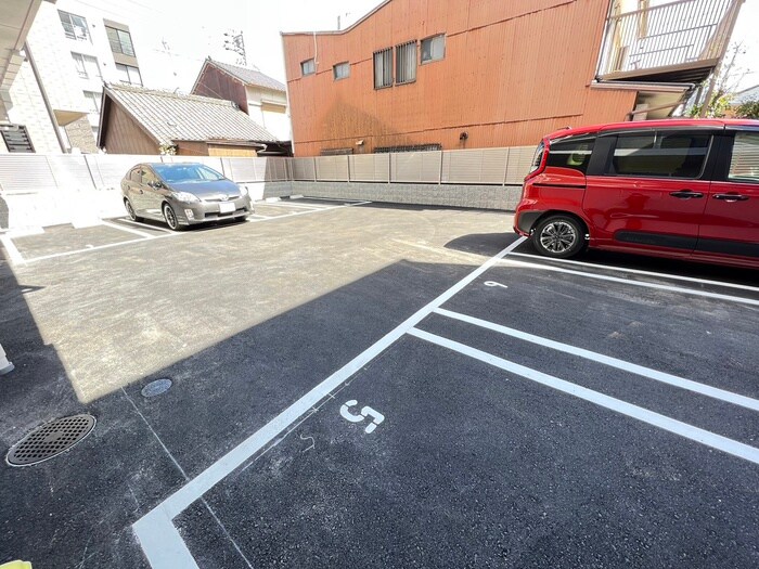 プレイズシード大曽根の物件外観写真