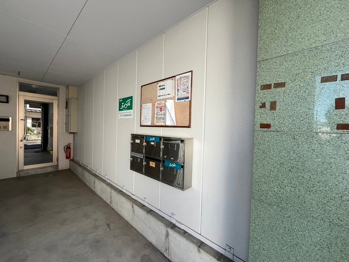 Fleur Nakaneの物件外観写真