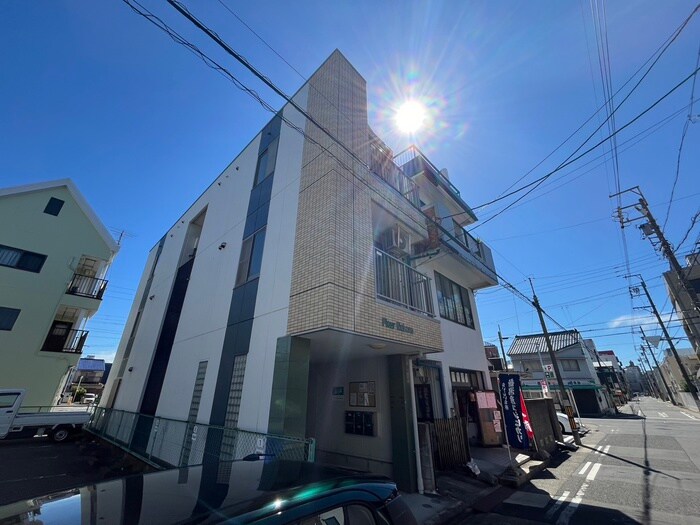 Fleur Nakaneの物件外観写真