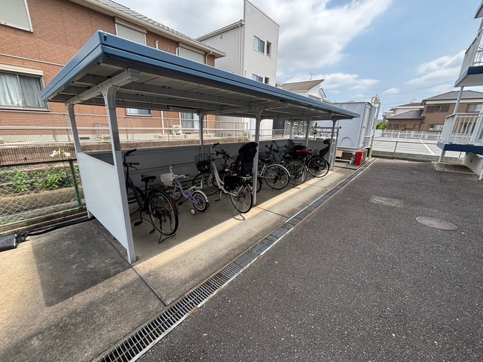 リトルアイランドの物件外観写真