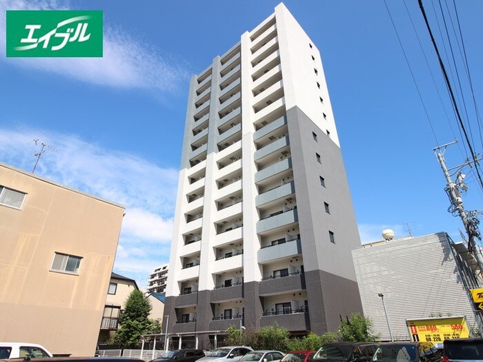 ﾌﾚｰﾙｺｰﾄ東別院の物件外観写真