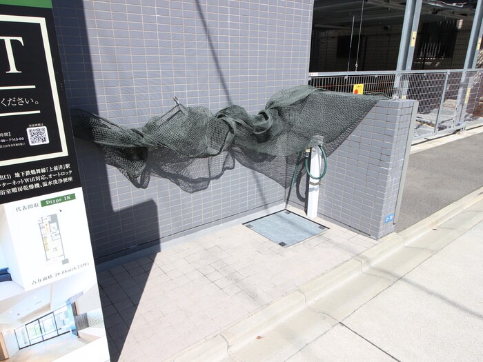 ﾌﾚｰﾙｺｰﾄ東別院の物件外観写真