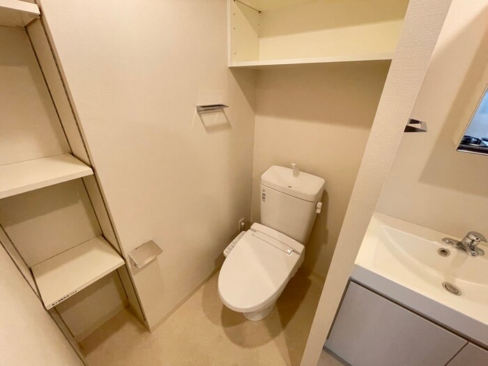 ﾌﾚｰﾙｺｰﾄ東別院の物件内観写真