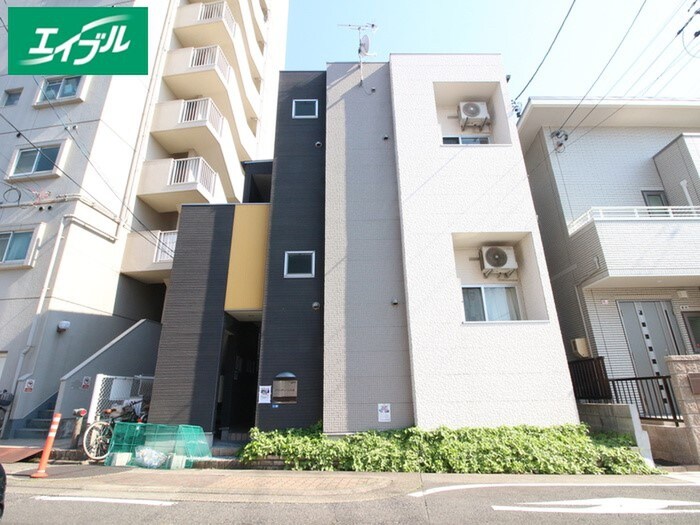 グランディール大宝の物件外観写真