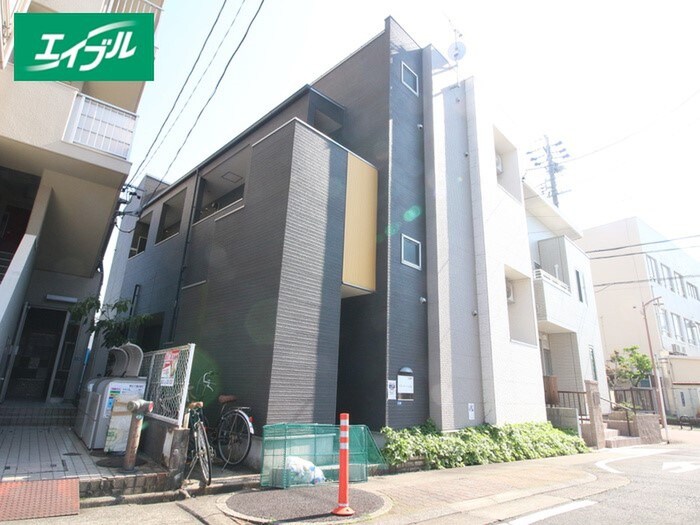 グランディール大宝の物件外観写真