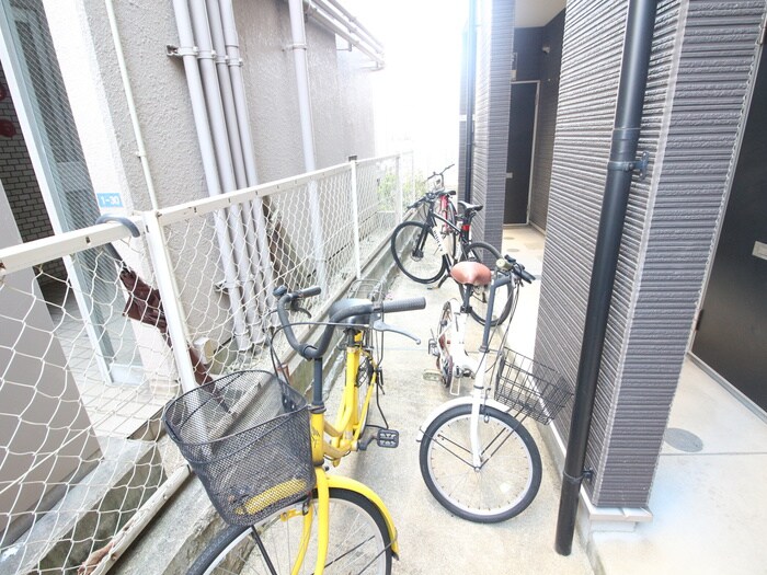 グランディール大宝の物件外観写真