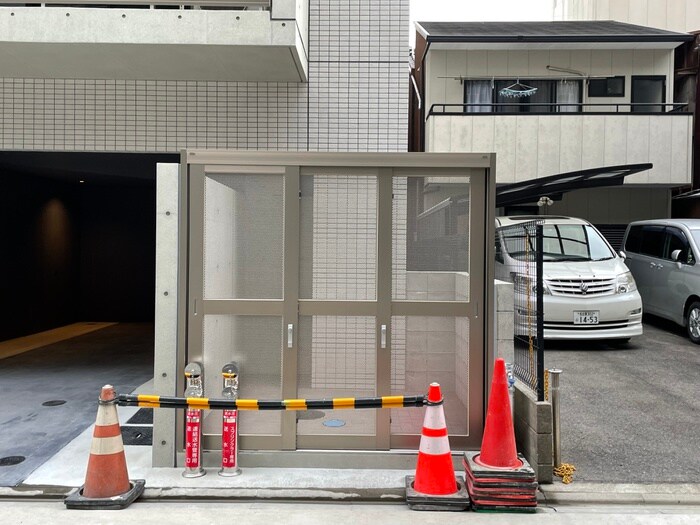 ENの物件外観写真