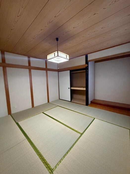 水口貸家の物件内観写真