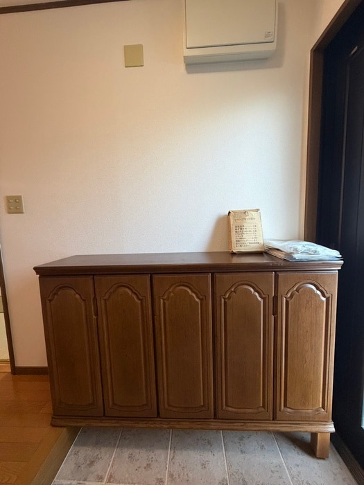 水口貸家の物件内観写真