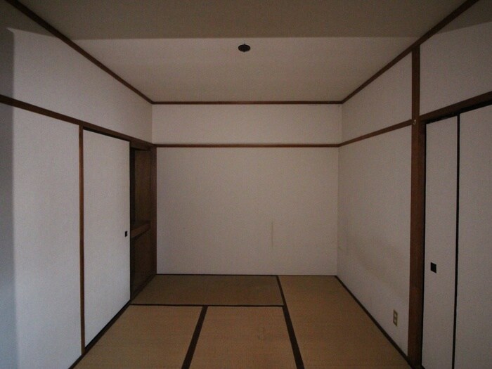 八幡ハイツ　２２１の物件内観写真