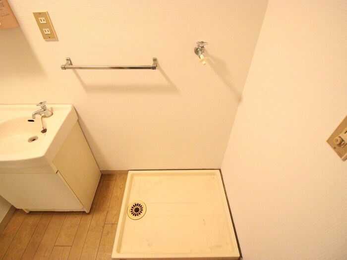 八幡ハイツ　２２１の物件内観写真