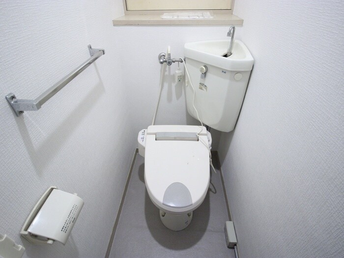 八幡ハイツ　２２１の物件内観写真