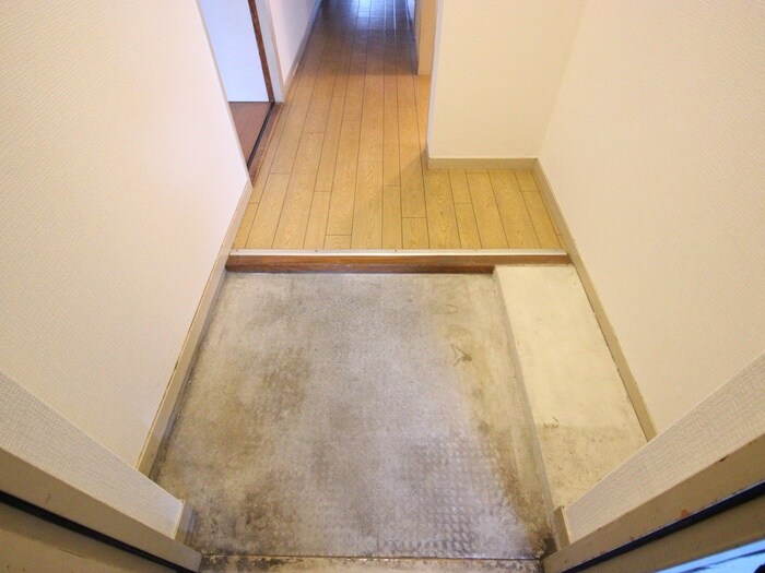 八幡ハイツ　２２１の物件内観写真