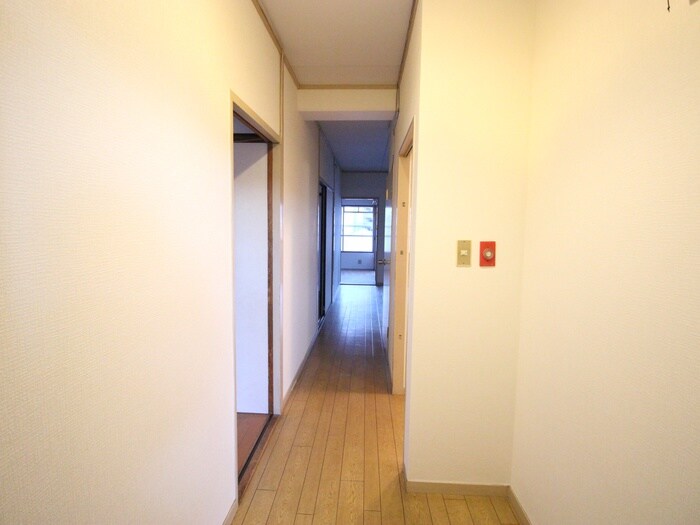 八幡ハイツ　２２１の物件内観写真