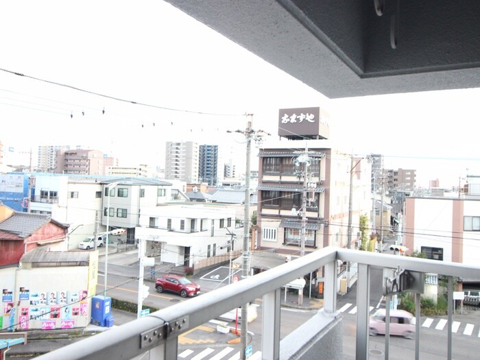 八幡ハイツ　２２１の物件内観写真