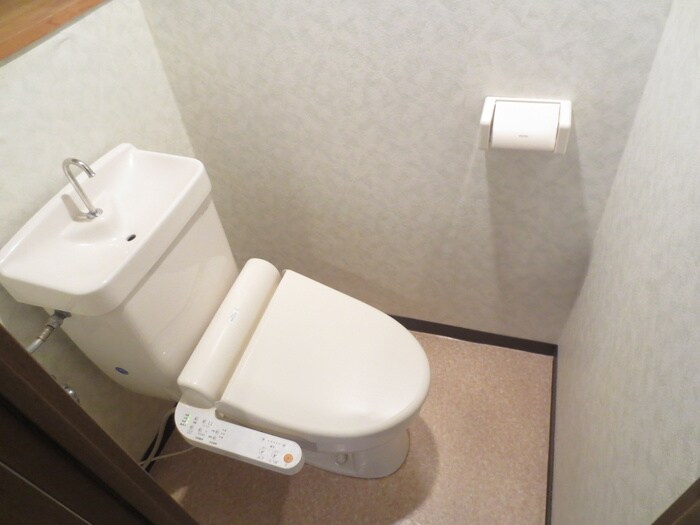 WESTの物件内観写真