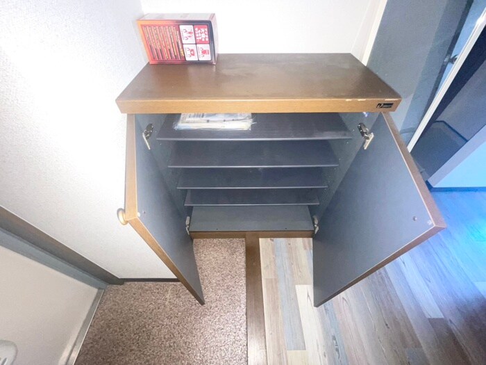 WESTの物件内観写真