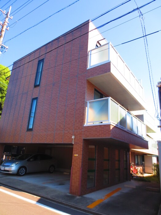 CASA F.Rの物件外観写真