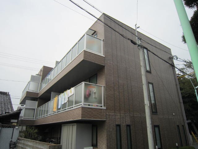 CASA F.Rの物件外観写真