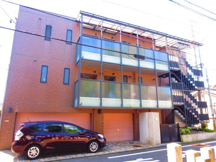 CASA F.Rの物件外観写真