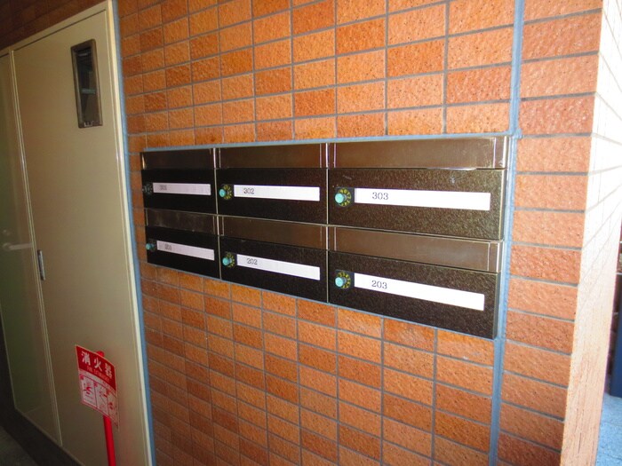 CASA F.Rの物件外観写真