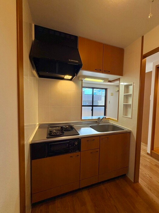 アンベリ－ルＭの物件内観写真