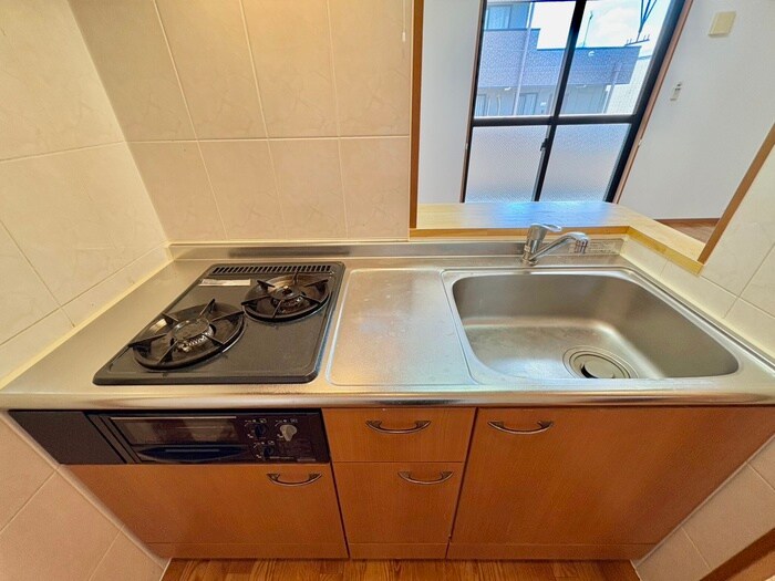 アンベリ－ルＭの物件内観写真